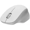 Belaidė pelė Xiaomi Mouse Comfort Edition 2,4 GHz, ergonomiška, didelio tikslumo sekimas, balta