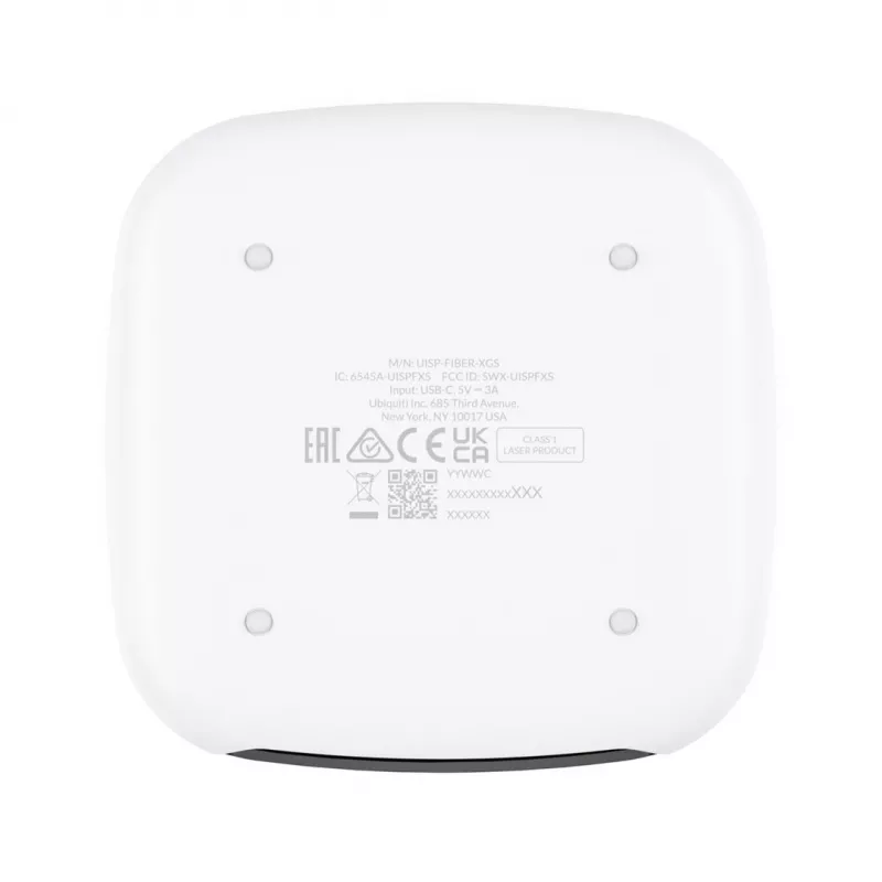 Ubiquiti UISP-FIBER-XGS tinklo medijos keitiklis 10 Gbit/s
