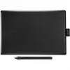 Wacom One by Medium grafinė planšetė Black, Red 2540 lpi 216 x 135 mm USB