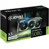 INNO3D iChill GeForce RTX 5080 X3 V2 16 GB GDDR7 vaizdo plokštė