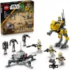 LEGO Star Wars 327th Star Corps Clone Troopers Battle 75431 – 258 dalių, 7 minifigūrėlių, nuo 7 metų