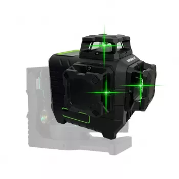 3D žaliasis lazerinis diodas Sharp