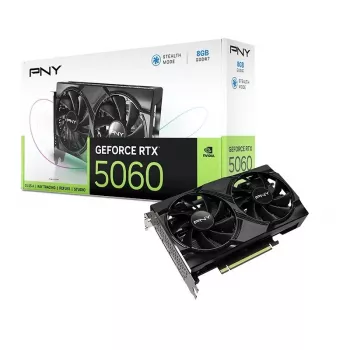 Vaizdo plokštė PNY GeForce RTX 5060 8GB