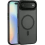 Renkforce iPhone 17 Air juodas permatomas dėklas Apple 17 (RF-6830724)