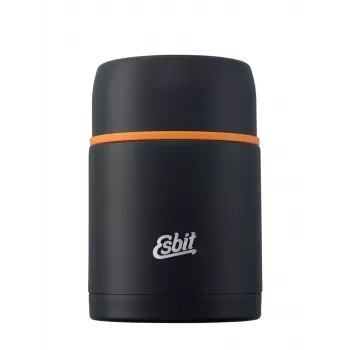 Termosas maistui Esbit Food Jug 750ml, Juodas