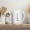Mesko virdulys MS 1376 | 850 W | 0,8 L | Baltas