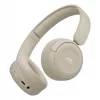 Ausinės JVC HA-S59W belaidės ir laidinės, USB Type-C, Bluetooth, smėlio spalvos