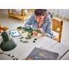 Konstruktorius LEGO Creator 3-in-1 T.Rex 626 dalių, 150 mm aukštis, nuo 9 m.