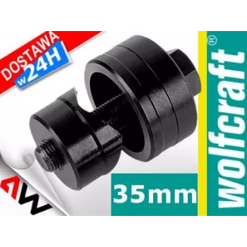 Wolfcraft 3754000 - Skylų pjovimo antgalis