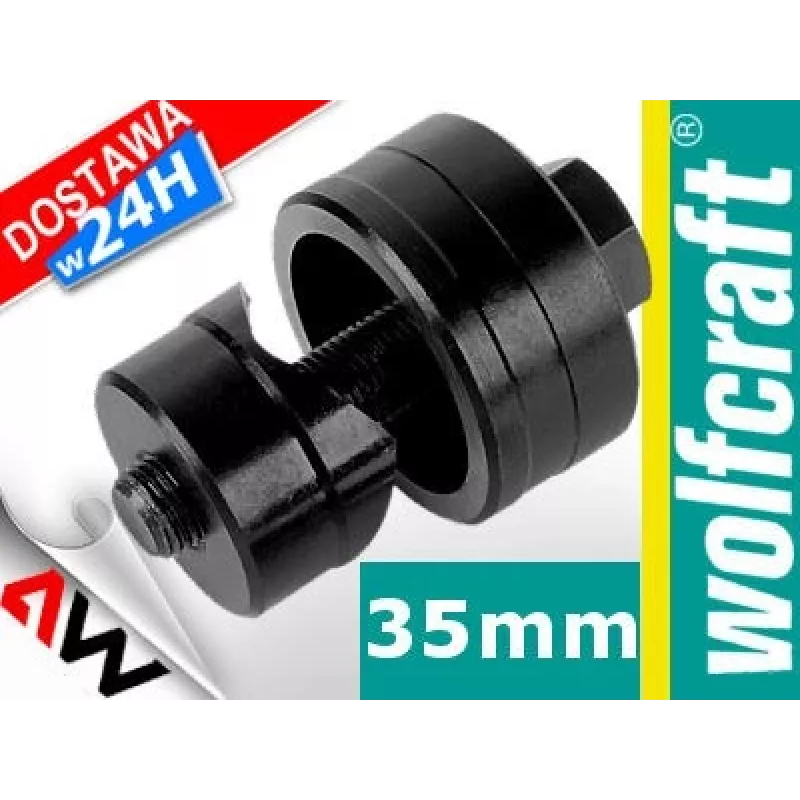 Wolfcraft 3754000 - Skylų pjovimo antgalis