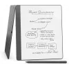 E-knygų skaitytuvas Amazon Kindle Scribe 2024 — 10,2 colio 300 ppi, 16 GB, Tungsten, įskaitant Premium rašiklį