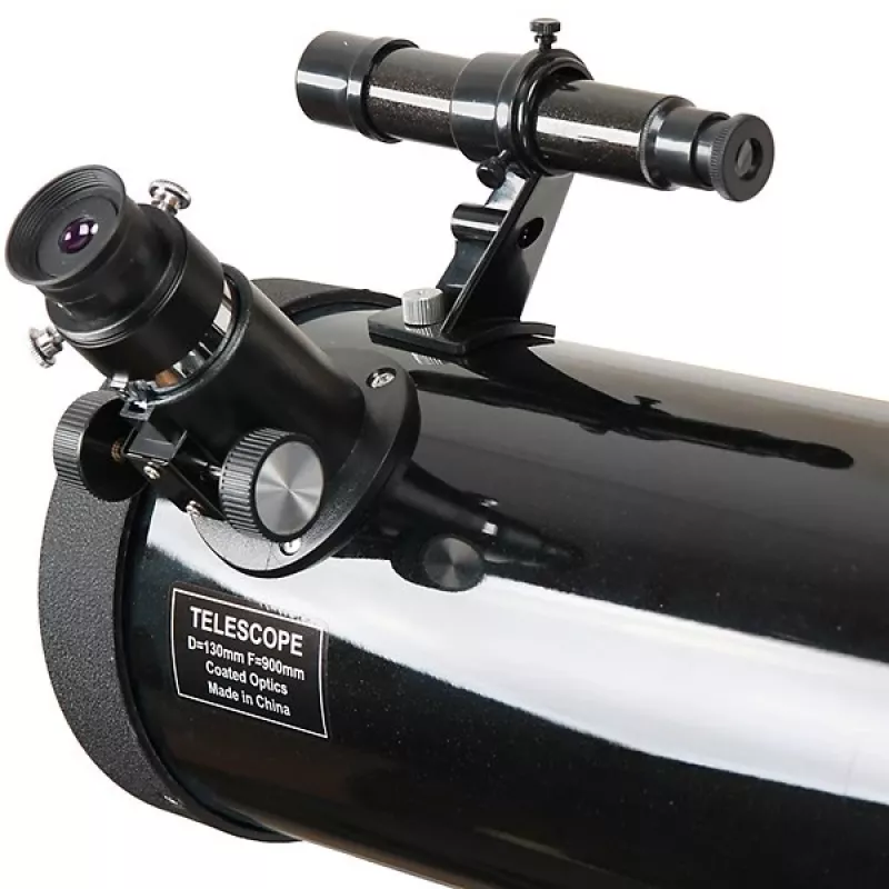 Refraktorinis teleskopas Skywatcher BK 1309 EQ2 – 130 mm apertūra, 900 mm židinio nuotolis