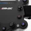 Simracing vairas Simagic GTS Alcantara S202 – Alcantara danga, modelis S202