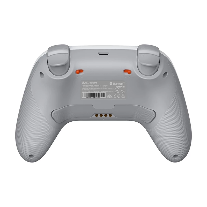 Belaidis valdiklis GameSir Nova 2 Lite N2 Lite WT – Bluetooth, ergonomiškas dizainas, baltas