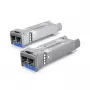 Ubiquiti UACC-OM-SM-10G-D-20 tinklo siųstuvas-imtuvas SFP+ šviesolaidinis 10 Gbit/s