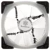 Korpuso ventiliatorius SILVERSTONE SST-FW142-RGB 140mm 1500rpm – RGB LED, PWM suderinamumas