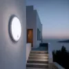 LED lauko šviestuvas su judesio davikliu MACLEAN MCE525 W