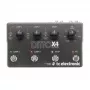 Looperis TC Electronic Ditto X4 2 takelių looperis, 60 minučių įrašymo laiko