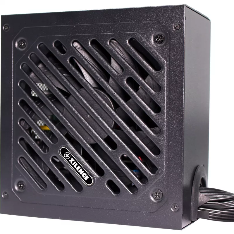 Maitinimo blokas XILENCE 650W, 80 PLUS GOLD, PFC Active, XN320