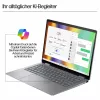 HP ENVY x360 14 3K OLED 2in1 Touch R5-8640HS 16GB/512GB SSD Win11 14-fa0457ng (klaviatūra gali būti vokiška)