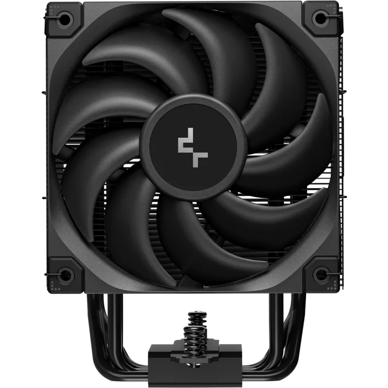 Oro aušintuvas DeepCool AK500 Digital Pro 12 cm Juodas Fluid Dynamic Bearing