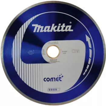 Makita B-13091 COMET deimantinis pjovimo diskas 125 mm skersmuo 22,23 mm skylė 1 vnt.