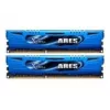 G.Skill ARES 16 GB DDR3-2133 (2x 8 GB) Dual-Kit, mėlyna, F3-2133C10D-16GAB