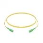 Skaidulinis optinis kabelis Ubiquiti UF-SM-PATCH-APC-APC 1,2 m SC/APC geltonas