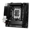 ASRock B860I WiFi Mini-ITX pagrindinė plokštė