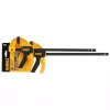 DeWalt DWHT0-83158 spaustuvai, 2 vnt., metaliniai dirbtuvių spaustuvai