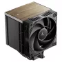 Oro aušintuvas DeepCool AK500 G2, 120 mm ventiliatorius, maks. oro slėgis 3,33 mmH2O, 117×129×159 mm, juodas