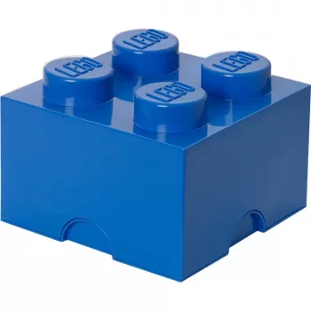 Lego dėžutė saugojimui mėlyna 4003 (40031731)