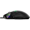 Žaidimų pelė LORGAR MSP80 8000 Hz USB