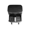 Ninja AF300 Double 7,6 L Atskiras 1690 W Karšto oro gruzdintuvė Juoda