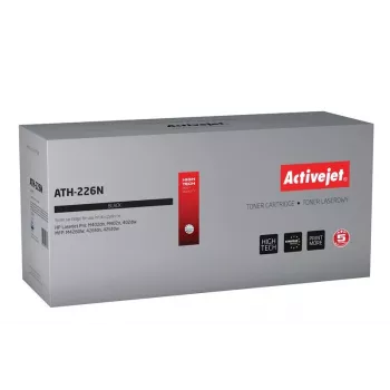 Activejet ATH-226N kasetė (HP 226A CF226A; Supreme; 3100 puslapių; juoda)
