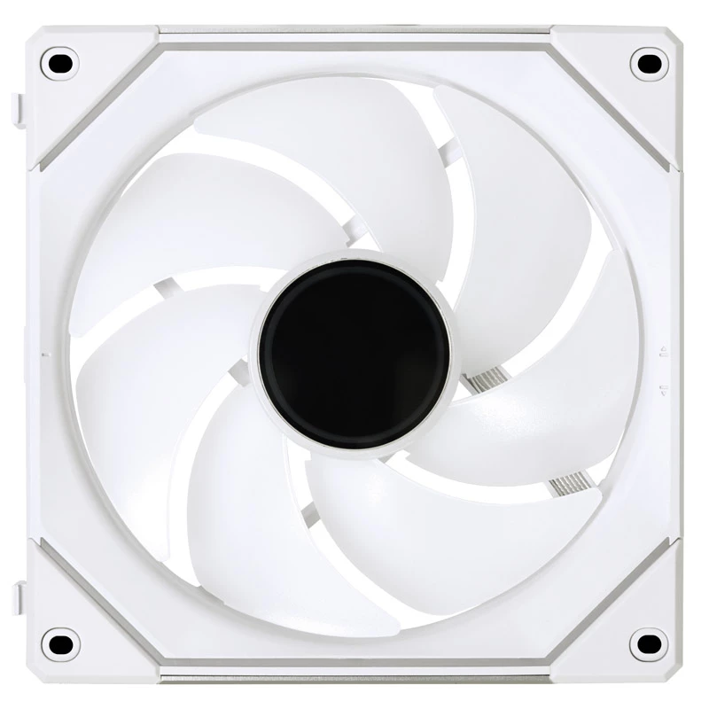 Lian Li UF-SLIN140-1W 14 cm ventiliatorius baltas 1600 RPM