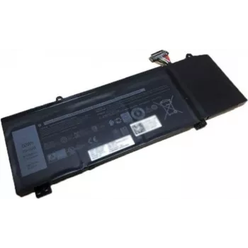 DELL HYWXJ baterija nešiojamam kompiuteriui