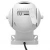 Foscam PD5 5 MP Wi-Fi saugos kamera, balta