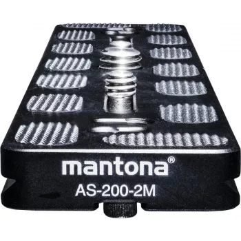 Mantona 21466 trikojo galvos plokštė