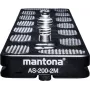 Mantona 21466 trikojo galvos plokštė
