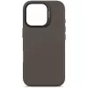 Decoded Silikoninis dėklas iPhone 16 Pro 16 cm 6,3 col. Juodas