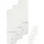 Bosch Smart Home durų / langų kontaktas II [+M] – atidarymo detektorius, baltas, 3 vnt. pakuotė