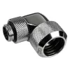 Alphacool 17394 90° kampinė jungtis 16 mm HardTube chromuota