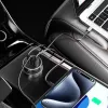 Automobilinis kroviklis 4smarts VoltRoad Ultimate 160W juodas (541224)