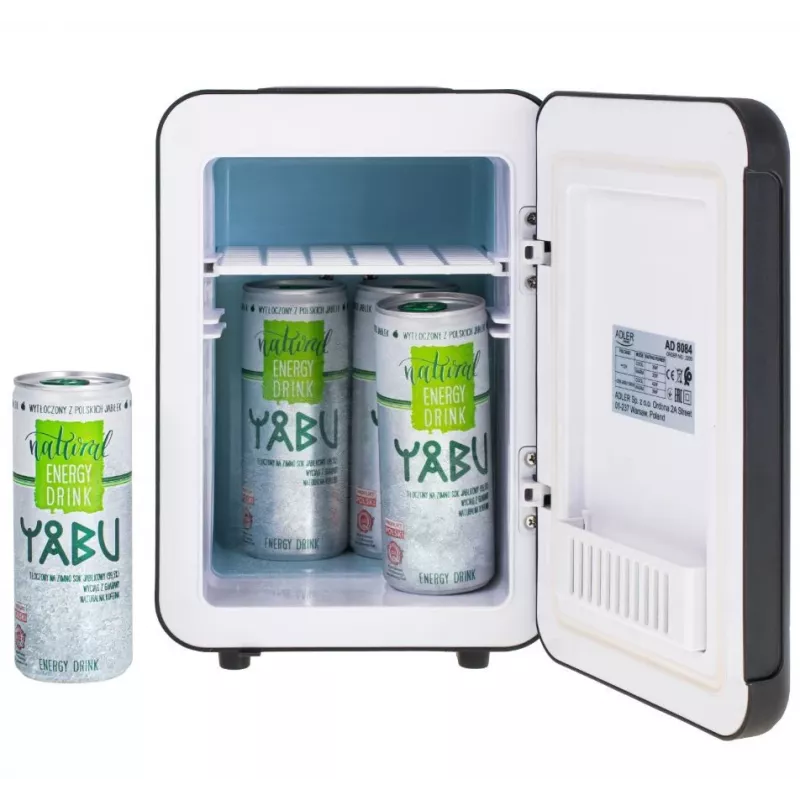 Adler AD 8084 mini šaldytuvas 4L AC/DC