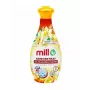 MILL Audinių minkštiklio koncentratas GOLDEN MIST 1,3 l, 48 skalavimų