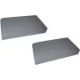 OMNITRONIC Isolationpad Monitorboxen 170x300x40 2x (6000450U)