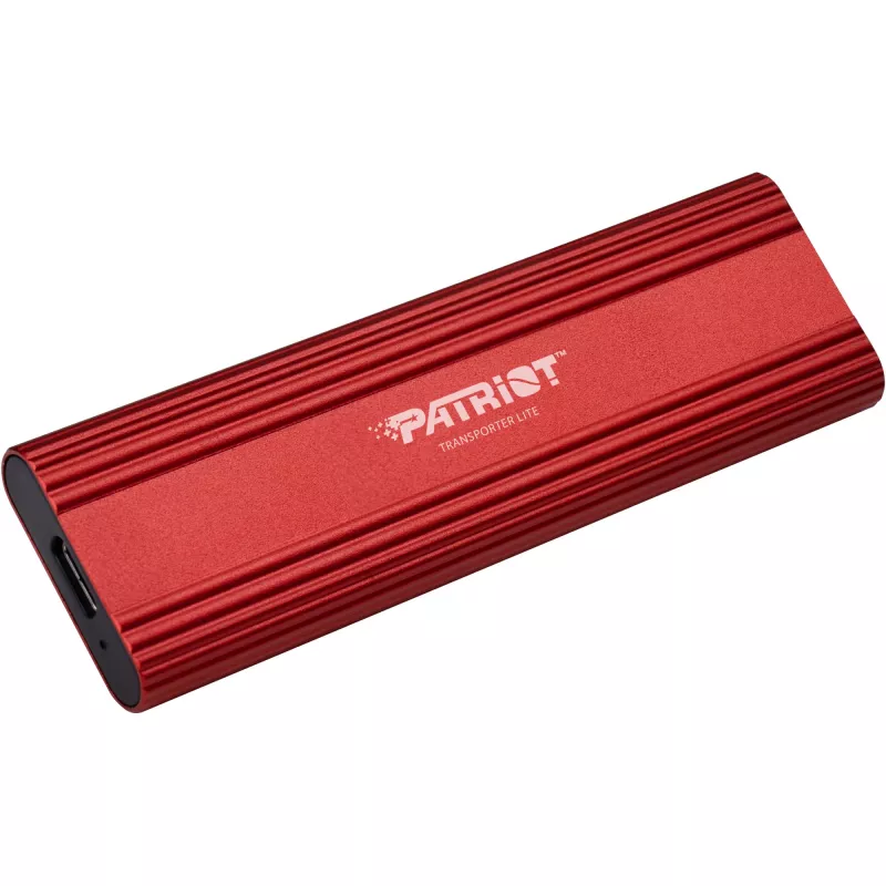 SSD diskas 4TB Transporter Lite 1000/1000 MB/s Type-C