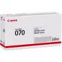 Canon 070 originalus juodas toneris 1 vnt