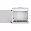 Sieninis tinklo stovas DIGITUS SOHO Pro 19 col. 9U, 540 x 400 mm, IP20, rakinamas, 60 kg